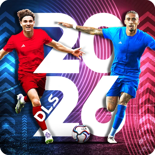 Ikona gry Dream League Soccer 2026